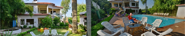 Budget resort bandhavgarh